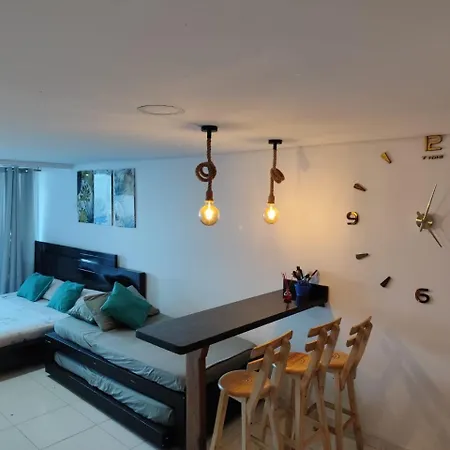 Turismocolombia-fit Apartamento Cartagena